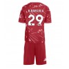 Liverpool Bradley Barcola #29 Hjemmedraktsett Barn 2026-27 Kortermet (+ korte bukser) Liverpool Bradley Barcola #29 Hjemmedraktsett Barn 2026-27 Kortermet (+ korte bukser)